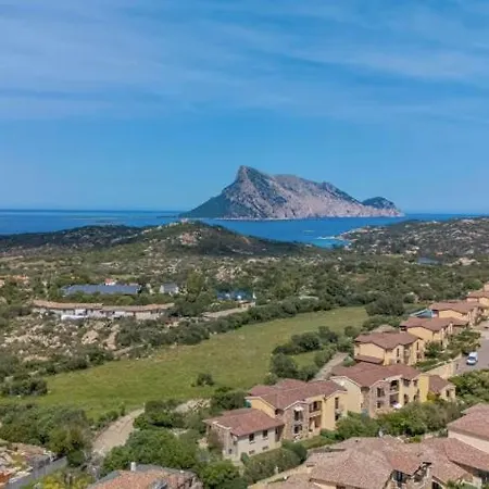 Cala Girgolu, Ampia Terrazza Con Giardino E Bbq *